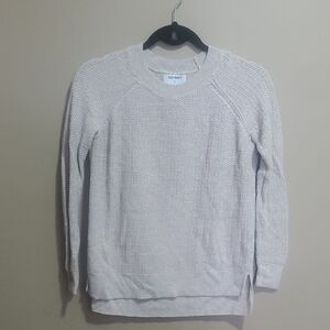 Old Navy Beige Sweater Size Xs